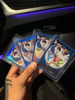 One Piece Dodgers DON Promo