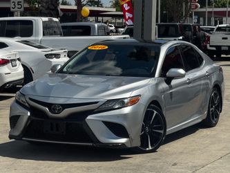 2018 Toyota Camry XSE V6