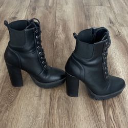 Booties Size 6.5
