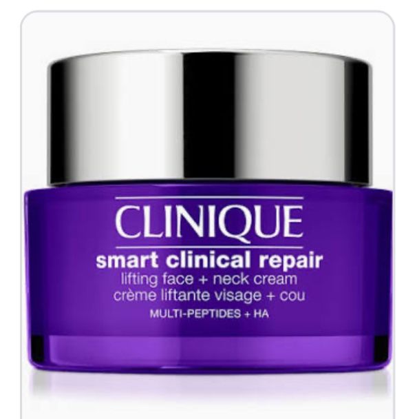 Clinique Smart Clinical Repair Lifting Face + Neck Cream