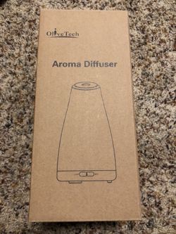 Aroma diffuser