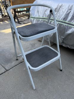 step ladder
