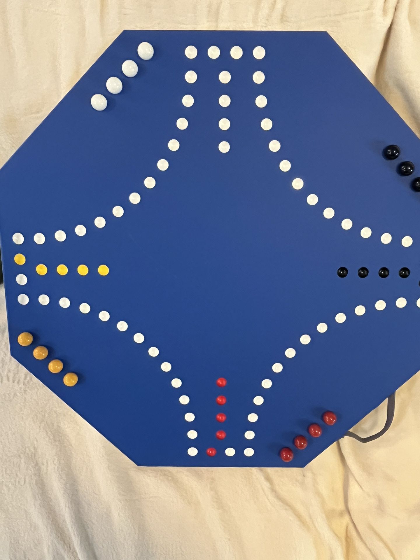 Marble Chase Board