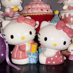 Hello Kitty Ceramic Set