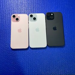 Iphone 15 Unlocked 128gb All Colors