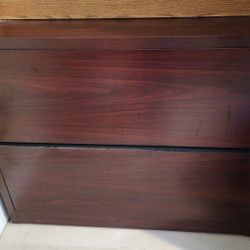 File Cabinet Or Drawers 