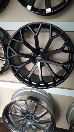 RINES Y LLANTAS NUEVAS