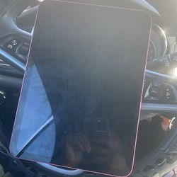 PINK IPAD 10th GEN