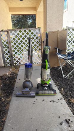 Free Vacuums