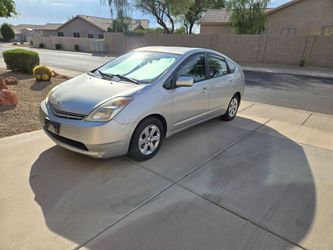 2004 Toyota Prius