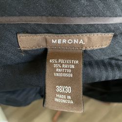 Merona Men’s Suit $20 OBO