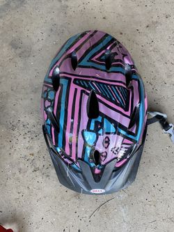 Youth Bike Helmet 