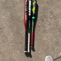 Baseball Bats-Youth
