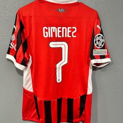 2024 A.C. Milan Jersey