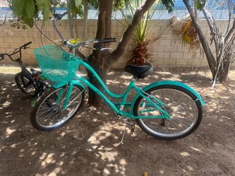 24in Cruiser bike
