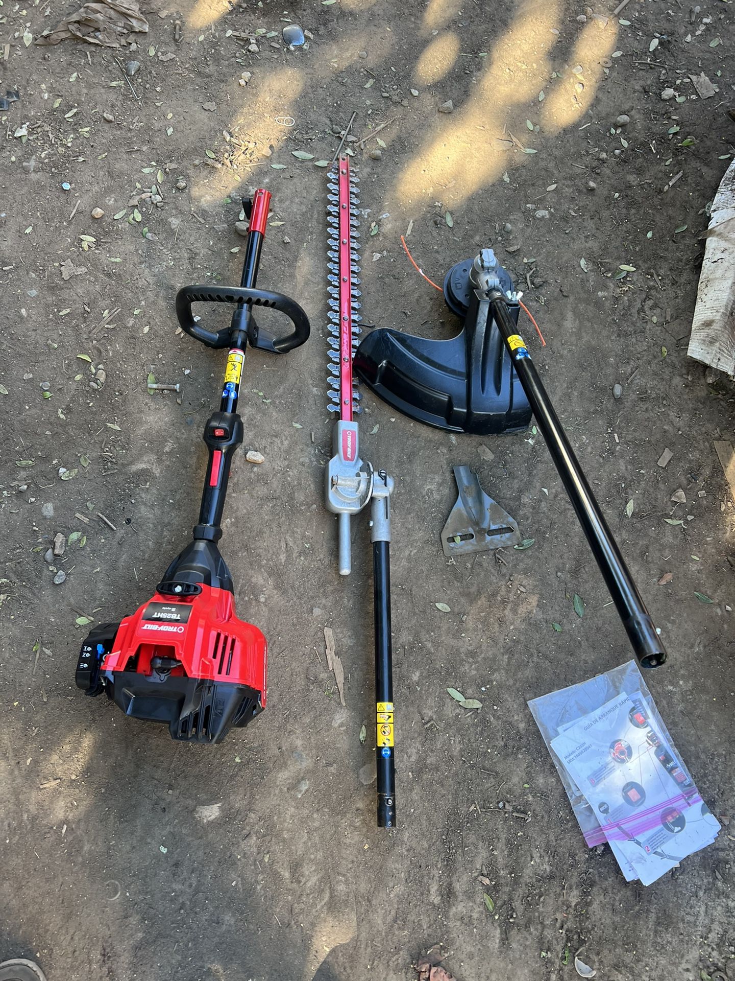 20V Pole Cordless Hedge Trimmer for Sale in San Diego, CA - OfferUp