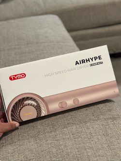 Hair dryer