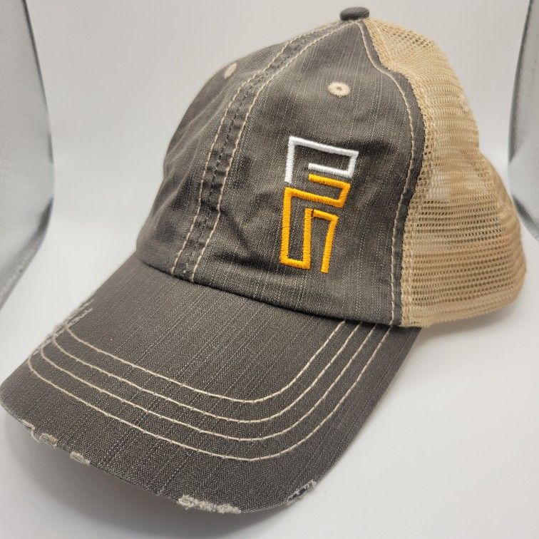 Foremost Brewery Owatonna, MN Adjustable Style Soft Ball Cap Embroidered Logo