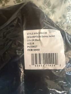 Jenni kayne jacket