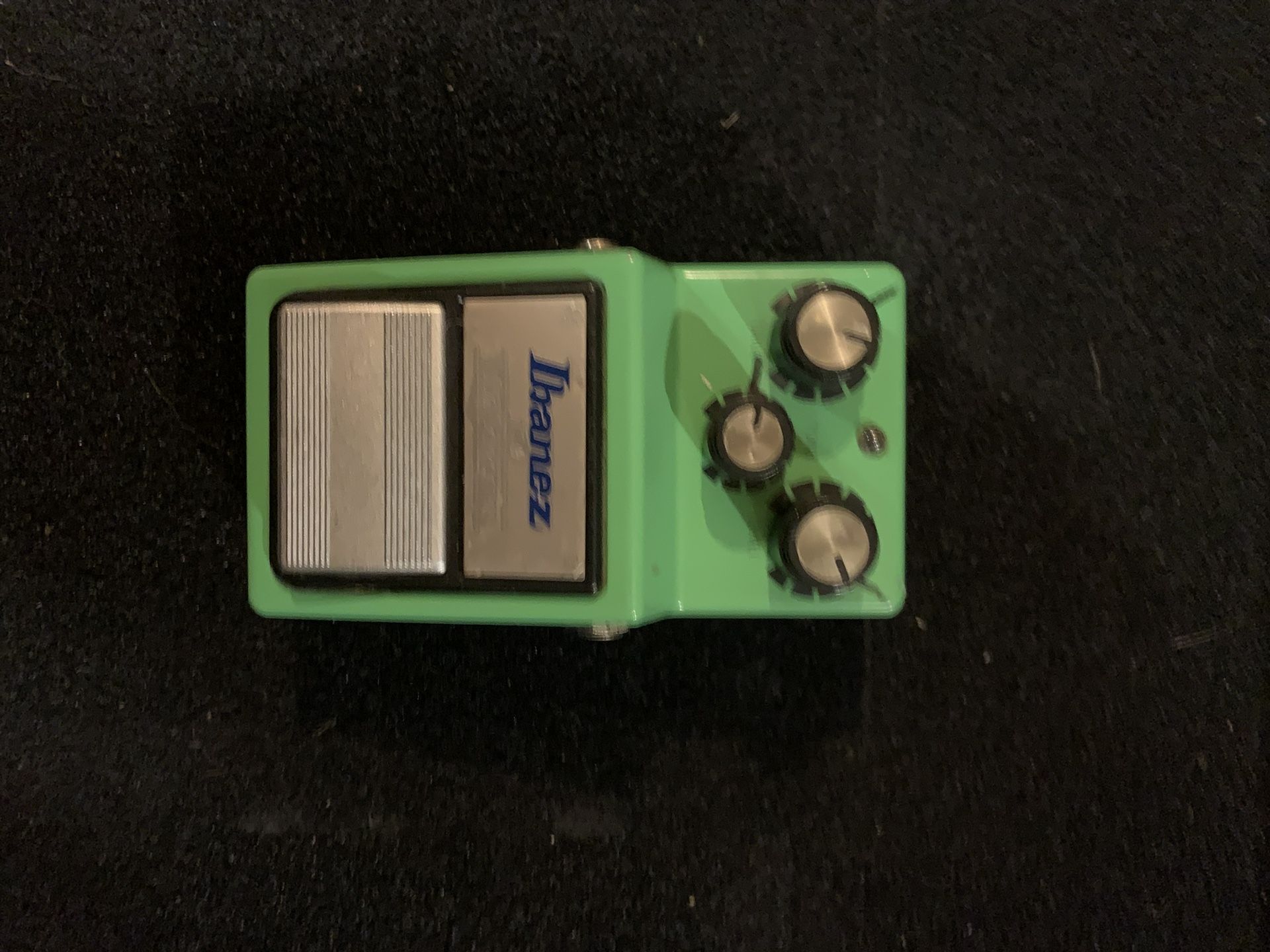 Ibanez Tube Screamer TS9
