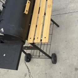 Small Bbq Pit