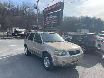 2007 Ford Escape