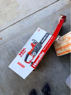 Chainsaw