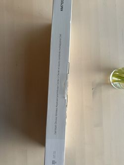 Dell Multi-Device Wireless Keyboard and Mouse Combo - KM7120W