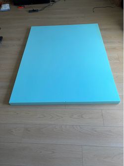 Queen mattress topper ( absolutely FREE)
