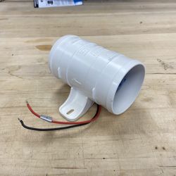 3” Inline Marine Bilge Air Blower
