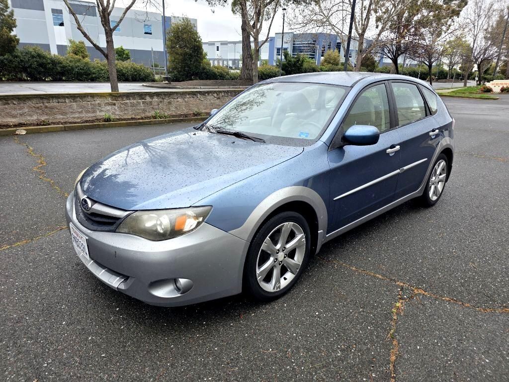 2010 Subaru Impreza