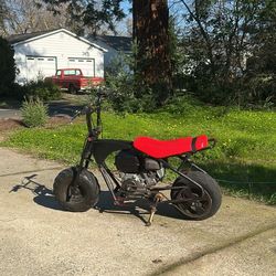 196cc Monster Moto Mini Bike