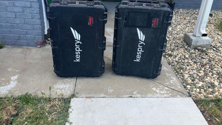 SKB Watertight i series cases
