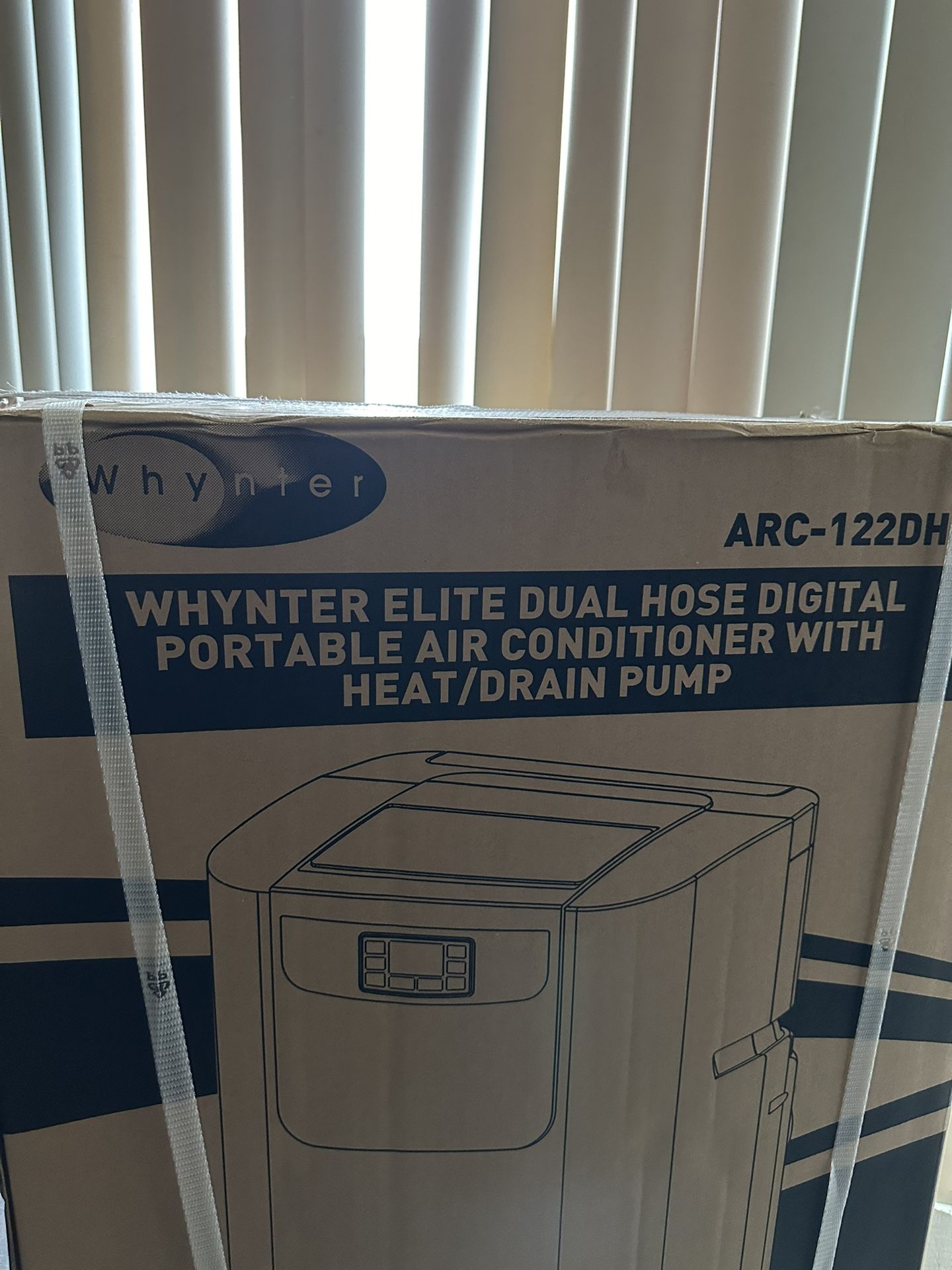 Portable Air Conditioner