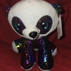 Plush Panda