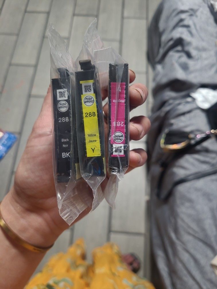 Epson Ink 288