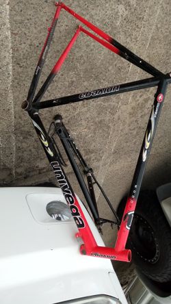 Road racing Steel Frame Campanolo Parts Must Go BOGO 