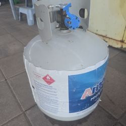 Propane Empty Tank 