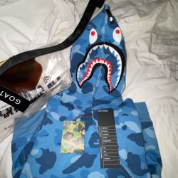 bape hoodie 