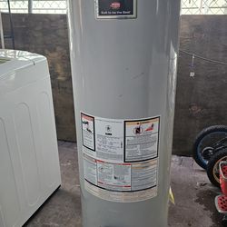 Water Heater Gas