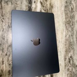 Apple A3113 MacBook Air 2024 13.6" Laptop Midnight Blue