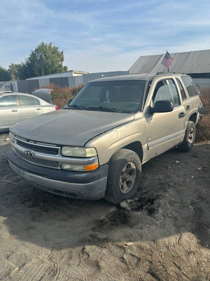 2003 CHEVY TAHOE🚗FULL PART OUT!!