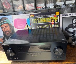 Pioneer Elite VSX-LX302 AV Receiver