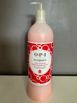 Opi Avojuice cran and berry