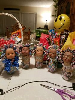 Candy Dolls