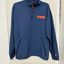 Men's Champion Sport Utility Woven Jacket Size Small