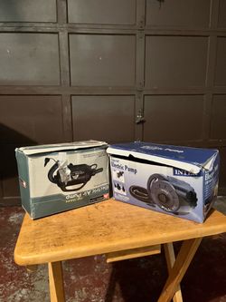 Electric Air Pumps