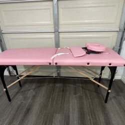 Cama Y Material Para Lashes 