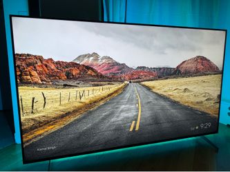 Sony 85inc 4к KD-85X91CJ