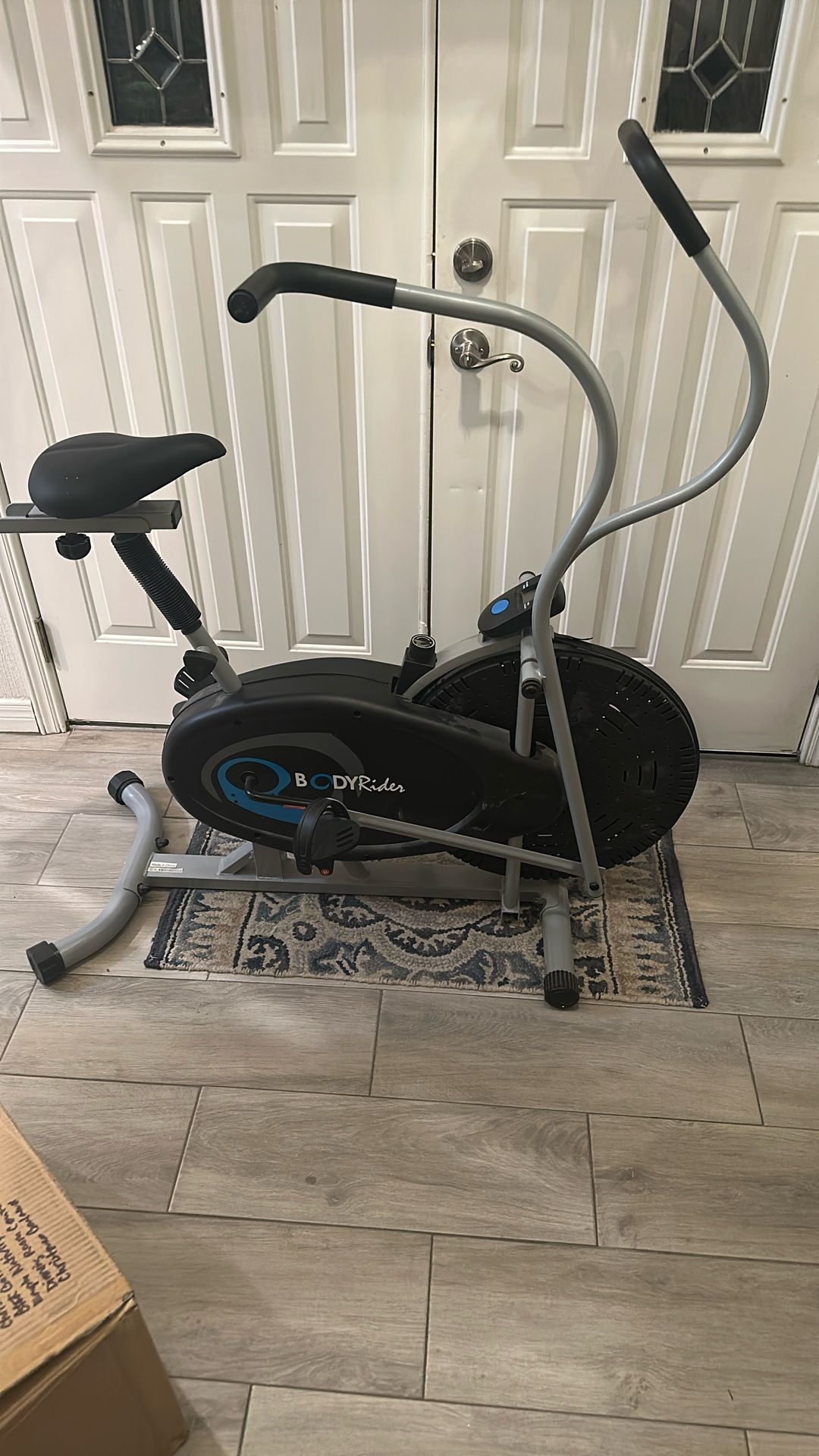 Exercise Stationary Bike